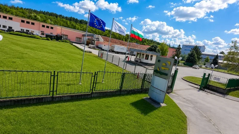 Фабрика за мебели Евродом Русе